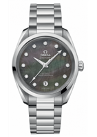 Orologio Omega Donna Seamaster in Acciaio 23110392157001 - 23110392157001